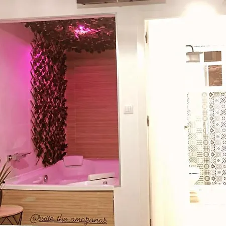 Suite Palacios Jacuzzi Appartement *