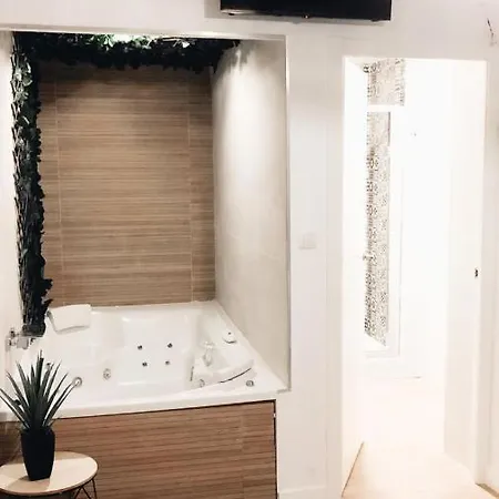 Suite Palacios Jacuzzi *