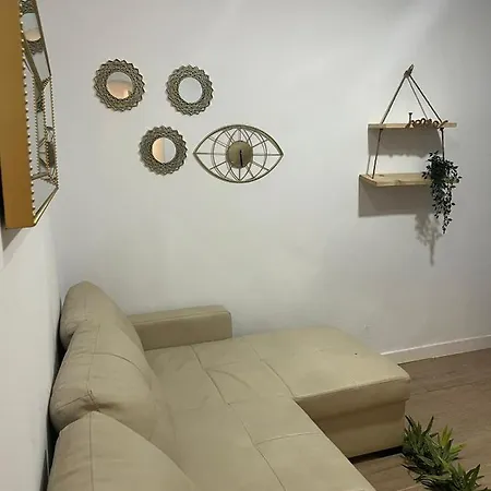 Appartement Suite Palacios Jacuzzi El Puerto de Santa María